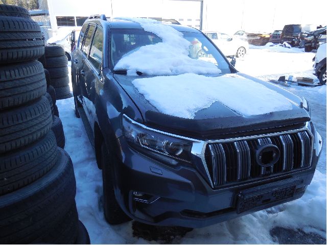 Toyota Land Cruiser 150 2014-->> (Fase 2) , Motorkode: 1GD-FTV, Girkassekode: