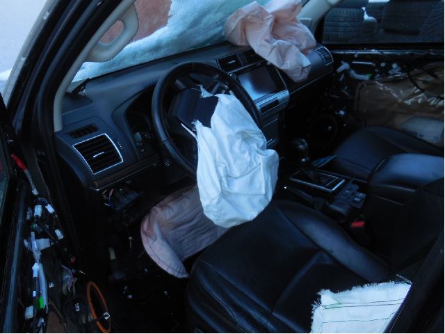 Toyota Land Cruiser 150 2014-->> (Fase 2) , Motorkode: 1GD-FTV, Girkassekode: