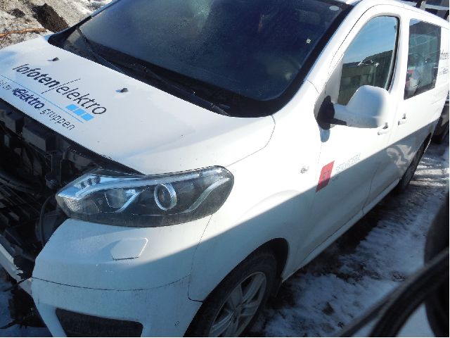 Toyota Proace, 2016->> (Type II) delebil , Motorkode: 4WZ-FTV