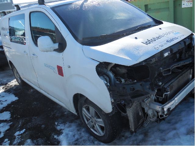 Toyota Proace 2016-->> (Type II) delebil , Motorkode: 4WZ-FTV, Girkassekode: 