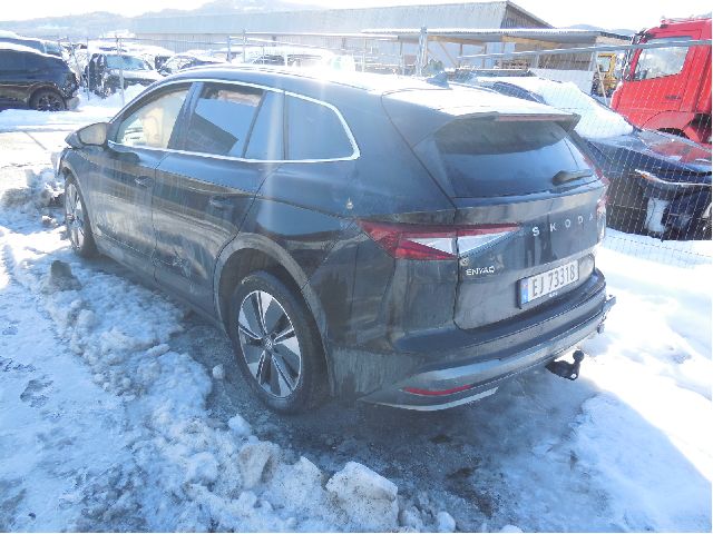 Škoda Enyaq 2021-->> delebil , Motorkode: EDFA, Girkassekode: 