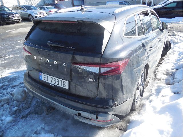 Škoda Enyaq 2021-->> delebil , Motorkode: EDFA, Girkassekode: 