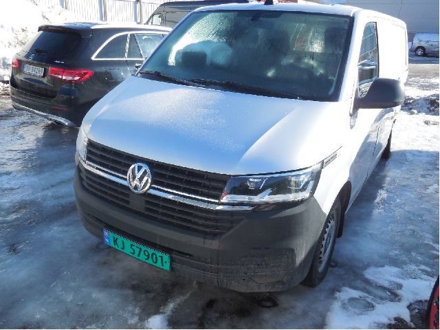 VW Transporter / Caravelle, 2019->> (T6.1) (T6.1) delebil , Motorkode: DNAA
