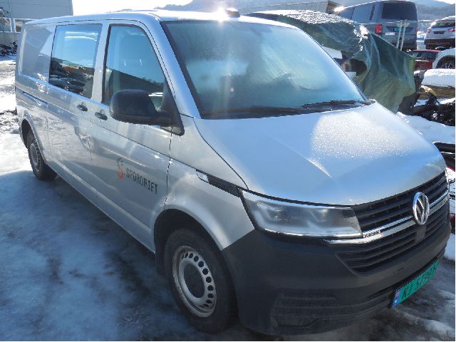 VW Transporter / Caravelle 2019-->> (T6.1) (T6.1), Motorkode: DNAA, Girkassekode: 