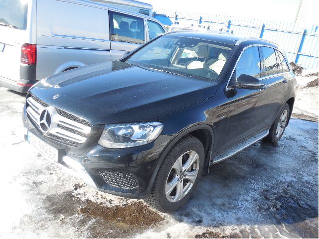 Mercedes GLC 2015-2022 (X253) (X253), Motorkode: M274.920, Girkassekode: