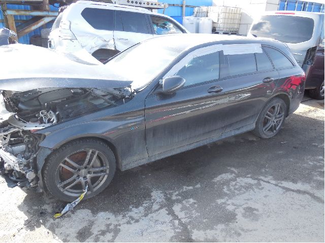 Mercedes C-Klasse, 2018-2021 (W205, Fase 2) (W205) delebil , Motorkode: OM654.920