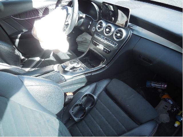 Mercedes C-Klasse 2018-2021 (Fase 2) (W205) (W205), Motorkode: OM654.920, Girkassekode: 