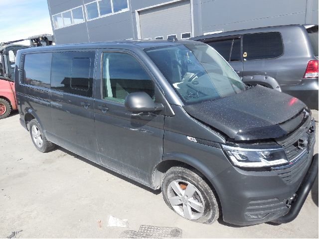 VW Transporter / Caravelle, 2019->> (T6.1) (T6.1) delebil , Motorkode: DNAA