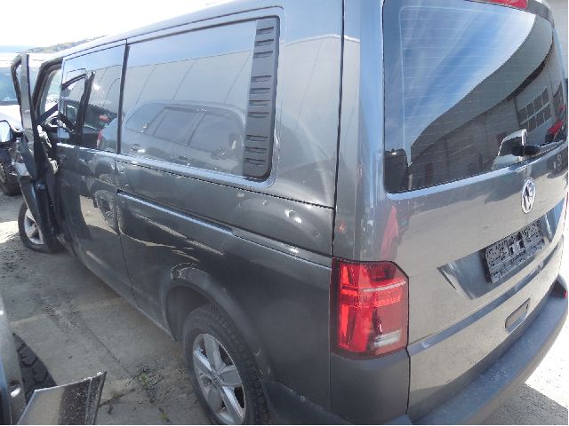 VW Transporter / Caravelle 2019-->> (T6.1) (T6.1), Motorkode: DNAA, Girkassekode: 
