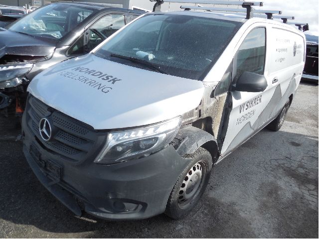 Mercedes Vito 2014-->> (W447) (W447), Motorkode: OM651.950, Girkassekode: 