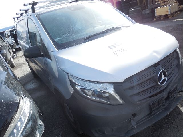 Mercedes Vito 2014-->> (W447) (W447), Motorkode: OM651.950, Girkassekode: 