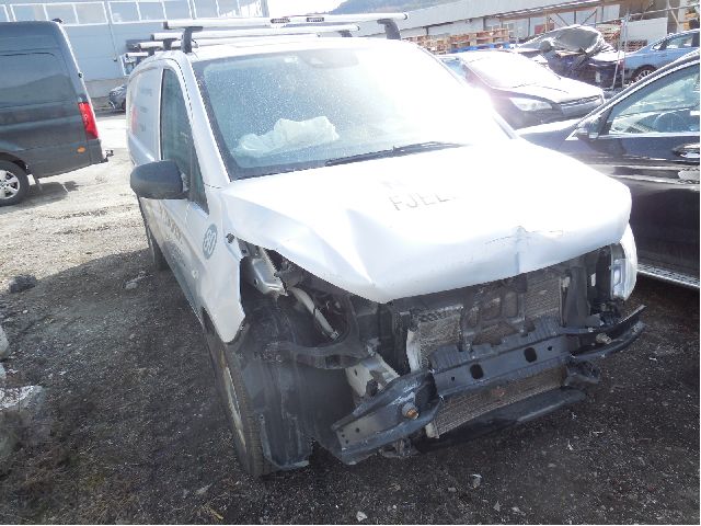 Mercedes Vito 2014-->> (W447) (W447), Motorkode: OM654.920, Girkassekode: 