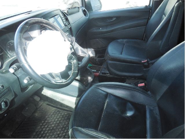 Mercedes Vito 2014-->> (W447) (W447), Motorkode: OM654.920, Girkassekode: 