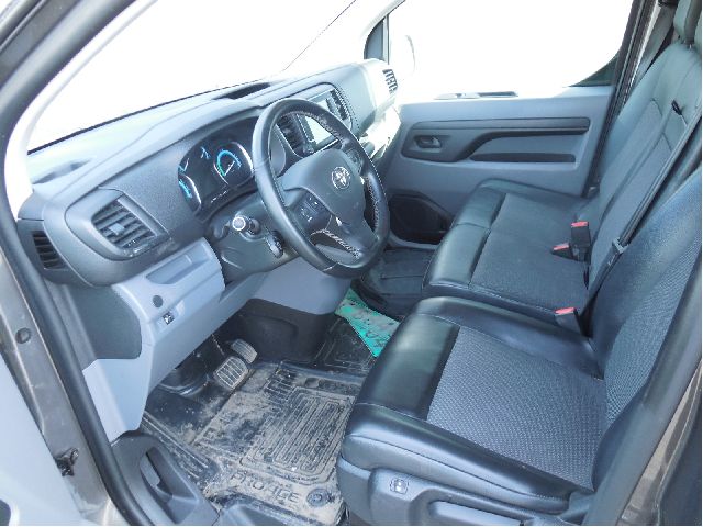 Toyota Proace 2016-->> (Type II) , Motorkode: ZKX, Girkassekode: