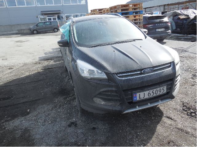 Ford Kuga, 2013-2019 delebil , Motorkode: T7MA