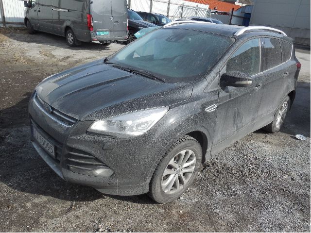 Ford Kuga 2013-2019 , Motorkode: T7MA, Girkassekode: 