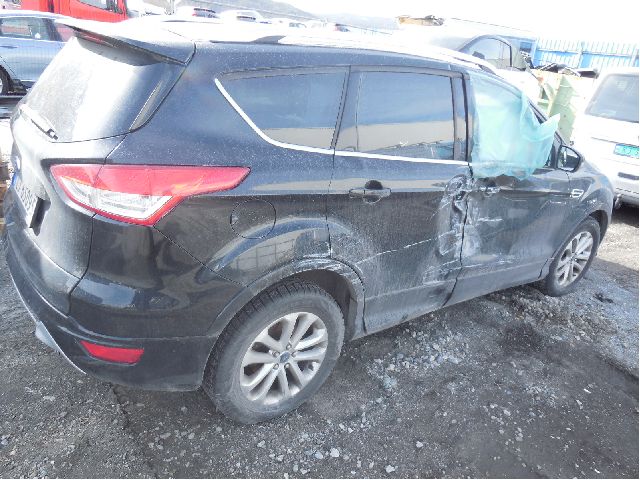 Ford Kuga 2013-2019 , Motorkode: T7MA, Girkassekode: 