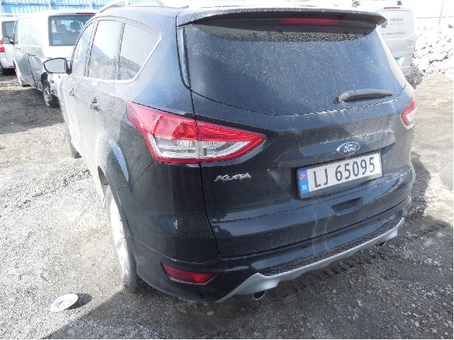 Ford Kuga 2013-2019 , Motorkode: T7MA, Girkassekode: 