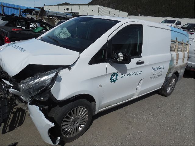 Mercedes Vito 2014-->> (W447) (W447), Motorkode: 654920, Girkassekode: A 447 270 09 01