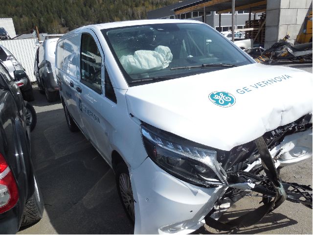 Mercedes Vito 2014-->> (W447) (W447), Motorkode: 654920, Girkassekode: A 447 270 09 01