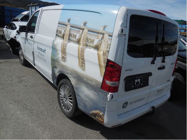 Mercedes Vito 2014-->> (W447) (W447), Motorkode: 654920, Girkassekode: A 447 270 09 01