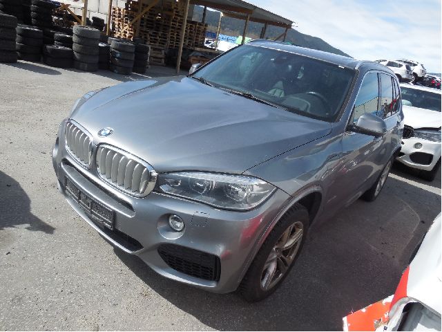 BMW X5 2013-2018 (F15) (F15), Motorkode: N20-B20A, Girkassekode: 