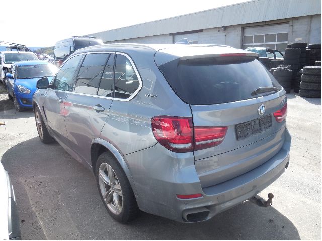 BMW X5 2013-2018 (F15) (F15), Motorkode: N20-B20A, Girkassekode: 