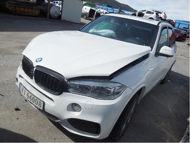 BMW X5 2013-2018 (F15) (F15), Motorkode: N20-B20A, Girkassekode: 