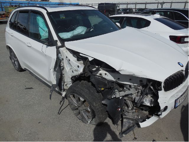 BMW X5 2013-2018 (F15) (F15), Motorkode: N20-B20A, Girkassekode: 