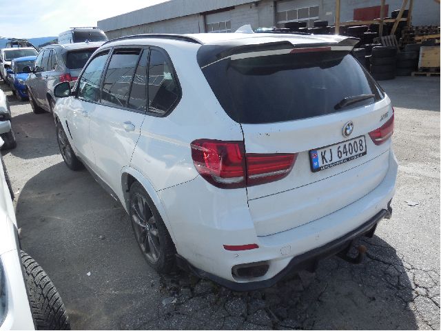 BMW X5 2013-2018 (F15) (F15), Motorkode: N20-B20A, Girkassekode: 