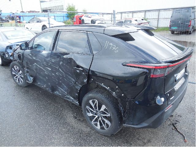 Toyota bZ4X 2022-->> , Motorkode: 2XM/3XM, Girkassekode: