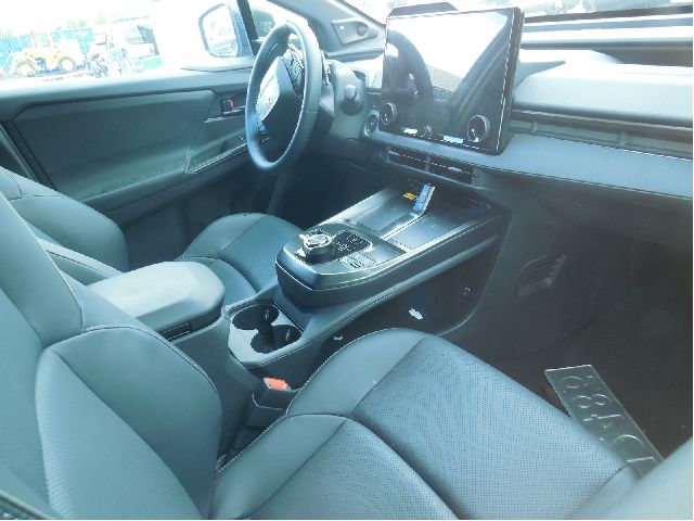 Toyota bZ4X 2022-->> , Motorkode: 2XM/3XM, Girkassekode: