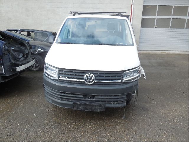 VW Transporter / Caravelle, 2019->> (T6.1) (T6.1) delebil , Motorkode: CXHA
