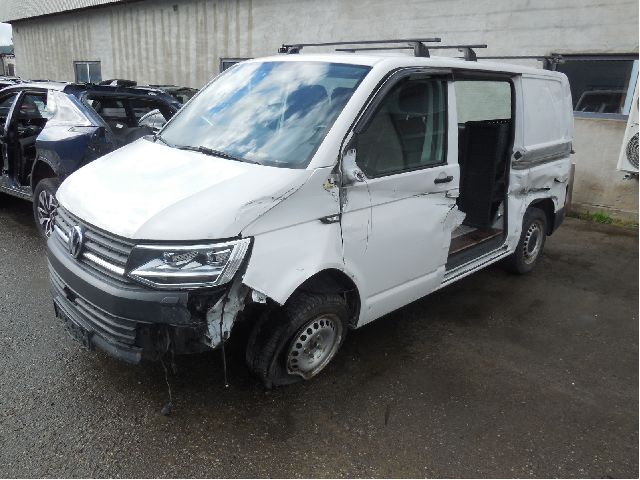 VW Transporter / Caravelle 2019-->> (T6.1) (T6.1), Motorkode: CXHA, Girkassekode: