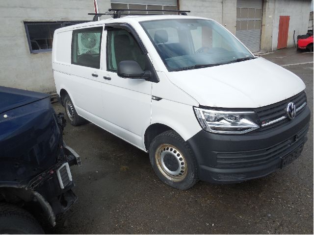VW Transporter / Caravelle 2019-->> (T6.1) (T6.1), Motorkode: CXHA, Girkassekode: