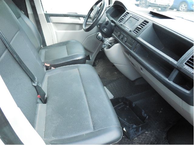 VW Transporter / Caravelle 2019-->> (T6.1) (T6.1), Motorkode: CXHA, Girkassekode: