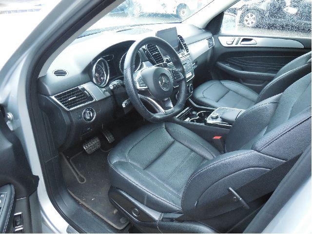 Mercedes GLE 2015-2018 (Fase 2) (W166) delebil , Motorkode: M276.821, Girkassekode: