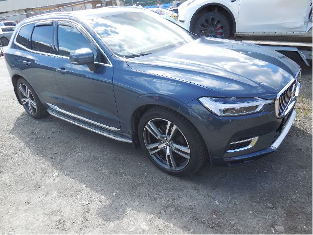 Volvo XC60 2017-->> (Type II) , Motorkode: B4204T34, Girkassekode: 