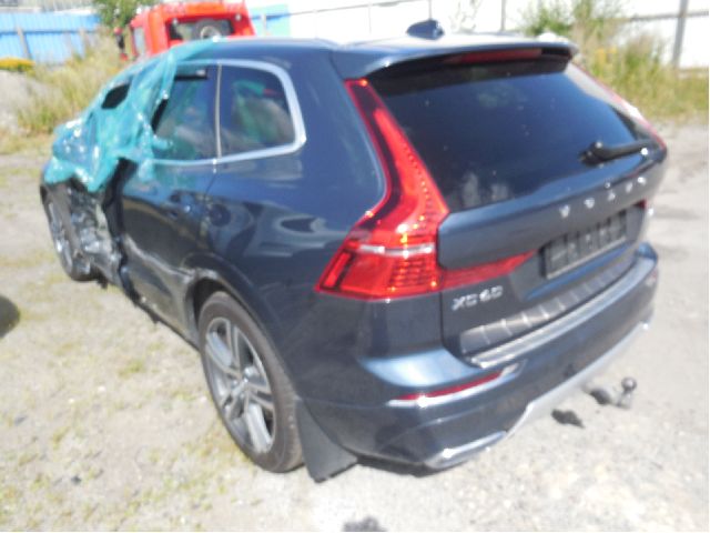 Volvo XC60 2017-->> (Type II) , Motorkode: B4204T34, Girkassekode: 