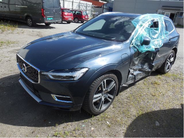 Volvo XC60 2017-->> (Type II) , Motorkode: B4204T34, Girkassekode: 