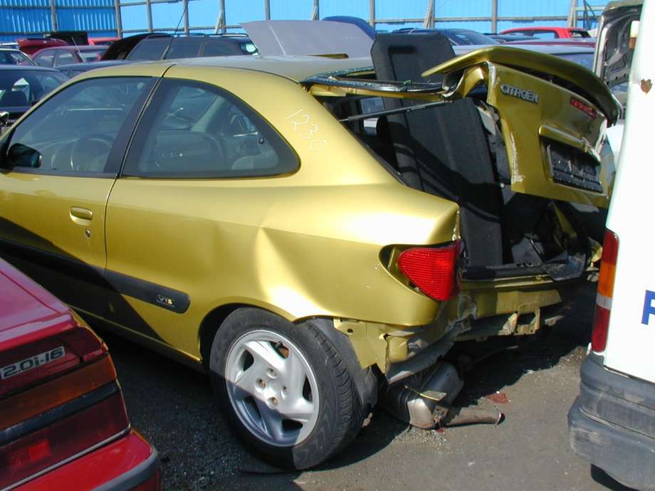 Citroën Xsara 1998-2000 (Fase 1) , Motorkode: , Girkassekode: 