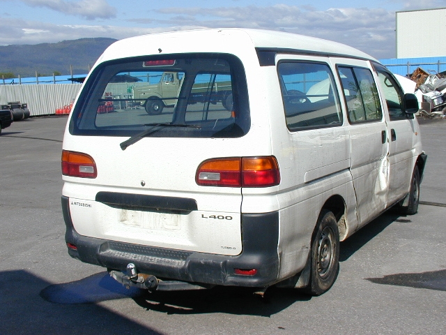 Mitsubishi L400 1997-2002 , Motorkode: , Girkassekode: