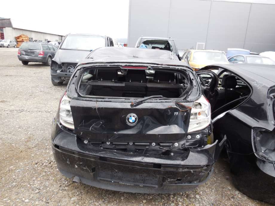 BMW 1-Serie 2004-2011 (E81/E82/E87/E88) (E81/E82/E87/E88), Motorkode: , Girkassekode: 