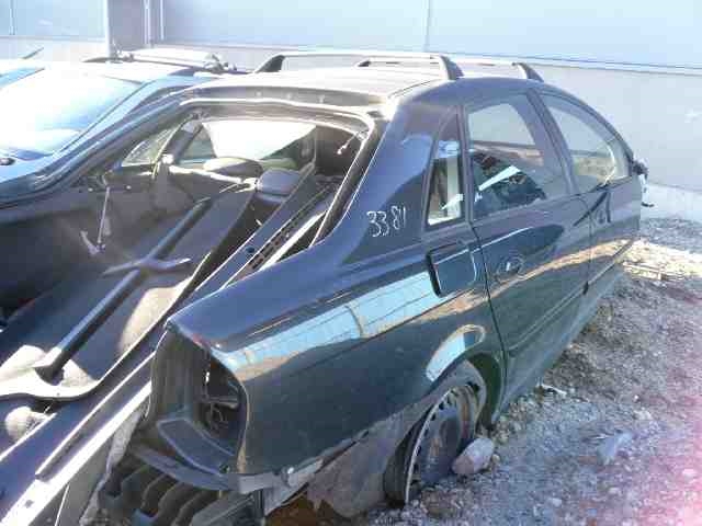 Citroën C5 2001-2004 (Type I, Fase 1) , Motorkode: , Girkassekode: AL4