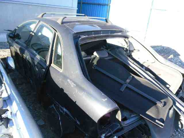 Citroën C5 2001-2004 (Type I, Fase 1) , Motorkode: , Girkassekode: AL4