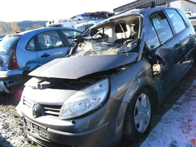 Renault Megane 2003-2005 (Type II, Fase 1) , Motorkode: , Girkassekode: