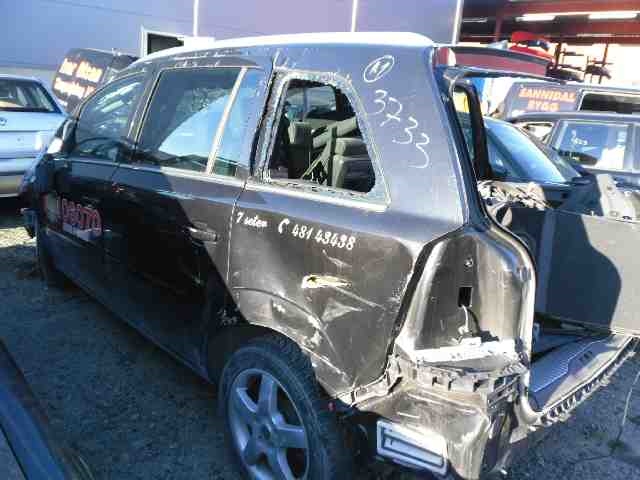 Opel Zafira B 2005-2011 , Motorkode: , Girkassekode: