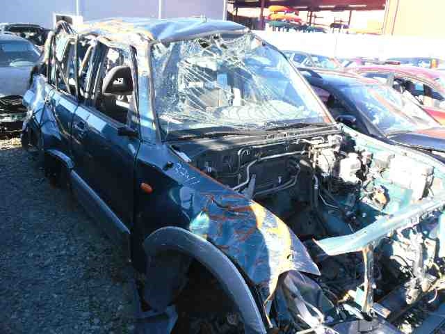 Mitsubishi Pajero 2000-2006 (Type III) , Motorkode: , Girkassekode: 