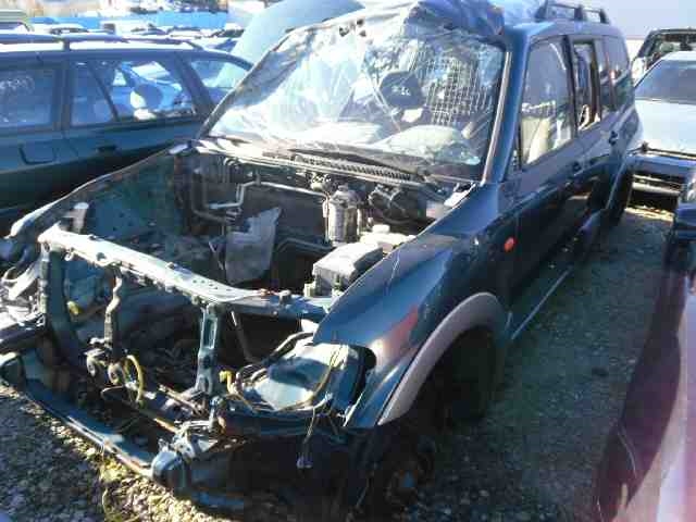 Mitsubishi Pajero 2000-2006 (Type III) , Motorkode: , Girkassekode: 