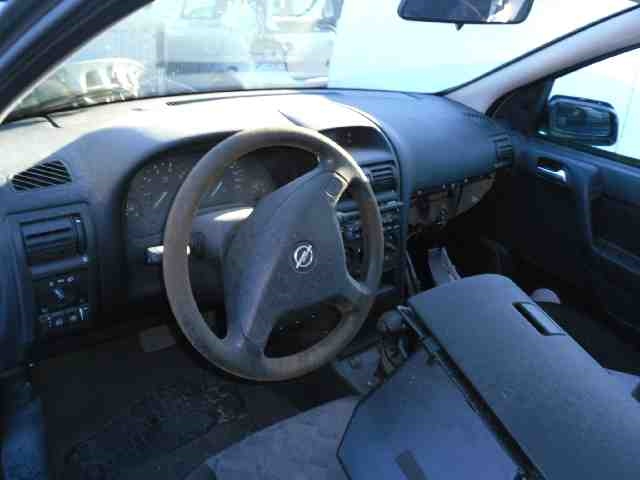 Opel Astra G 1998-2004 , Motorkode: , Girkassekode: AISIN 454RF